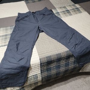 Ridgecut canvas work pants